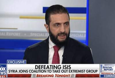 الجولاني: لن نجري مفاوضات مباشرة مع إسرائيل