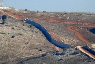 Israel’s Construction of Concrete Wall Deep in Lebanese Territory; Crossing the Blue Line and a Clear Violation of the Ceasefire
