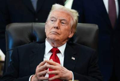 ترامب يعترف دون قصد بالتزام حماس بوقف إطلاق النار في غزة