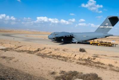 الولايات المتحدة تخطط لإنشاء قاعدة عسكرية كبيرة قرب قطاع غزة