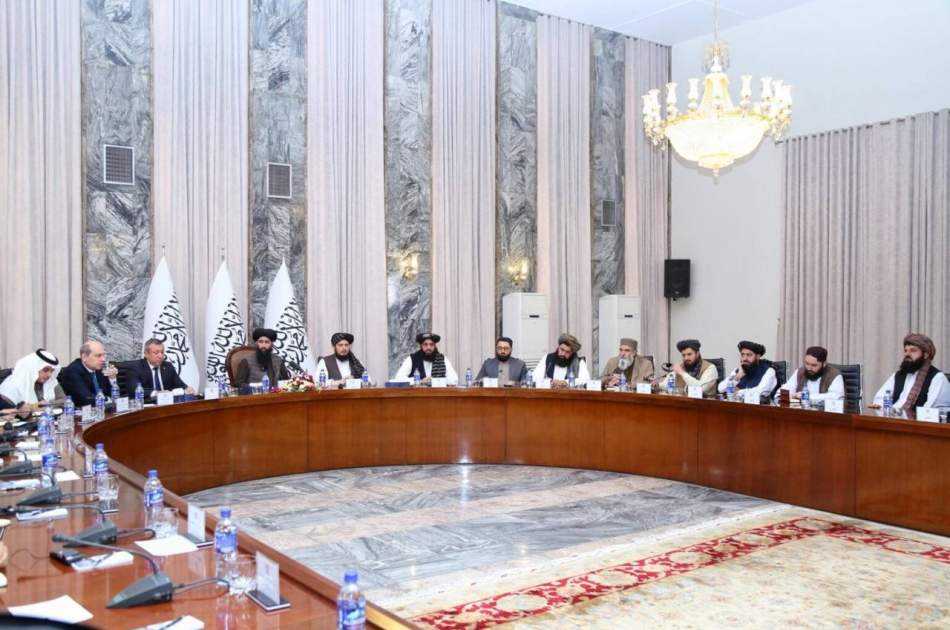 Irresponsible spirit of Pakistani delegation prevented reaching a result in Istanbul talks