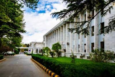 اسلامي امارت په اسلام آباد کې د نن ورځې خونړۍ چاودنه وغندل