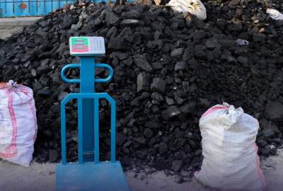 آغاز رسمی توزیع ذغال‌سنگ در کابل توسط ریاست عمومی شرکت‌های امارتی