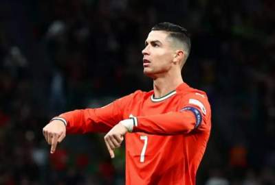 Cristiano Ronaldo: 2026 World Cup will be "definitely" my last World Cup