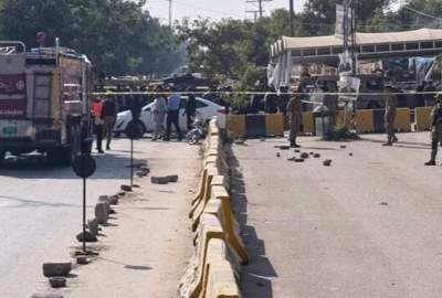 TTP claims responsibility for Islamabad bombing