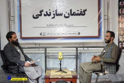 ورزش‌کاران سفرای دوستی و همدلی‌اند / رسانه‌های دشمن با حاشیه سازی به دنبال تخریب روابط افغانستان و ایران بودند