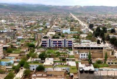 حل و فصل نزاع چندین‌ساله دو خانواده در ولسوالی شیرین‌تگاب ولایت فاریاب