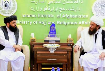 اسلامي امارت د افغانستان او ګاونډیو هیوادونو لپاره د ثبات او سوکالۍ غوښتونکی دی