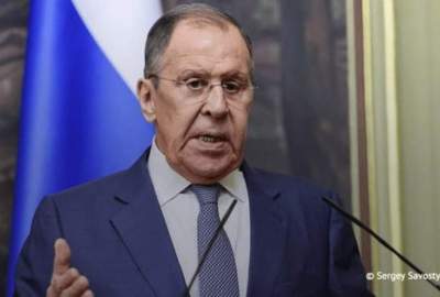 Lavrov: Europe is preparing for a major war with Russia