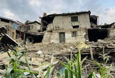 Eastern Afghanistan earthquake survivors live in temporary camps