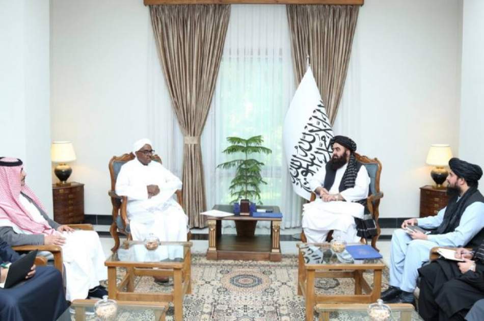 The Islamic Emirate believes in resolving disputes through negotiations and dialogue