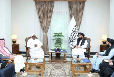 The Islamic Emirate believes in resolving disputes through negotiations and dialogue