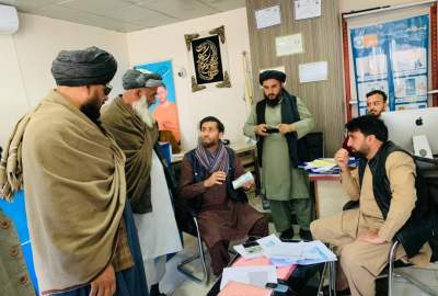 توزیع کمک نقدی برای بیش از ۸۶۸۸ خانواده از طریق برنامه «توانمندسازی اقتصادی خانواده‌ها» در ولایت بلخ