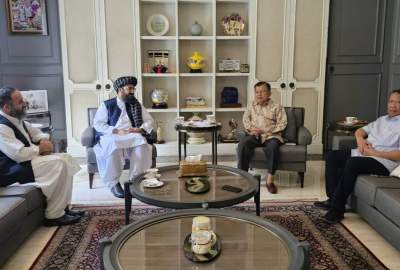 Afghan, Indonesian officials discuss export of fruits through air corridor to Jakarta