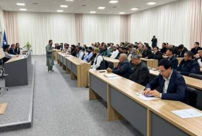 Afghanistan and Uzbekistan sign memorandum of understanding to establish air and land corridors for agricultural product exports