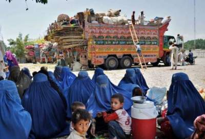 بازگشت بیش از ۷ هزار مهاجر از پاکستان و ایران در یک شبانه‌روز