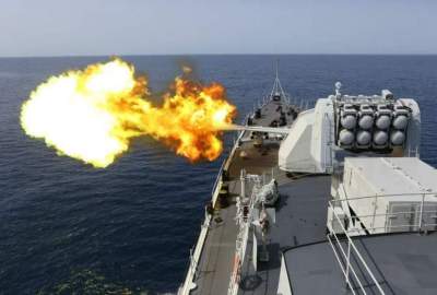 China Holds Military Exercises in the Yellow Sea in Response to Japanese Prime Minister