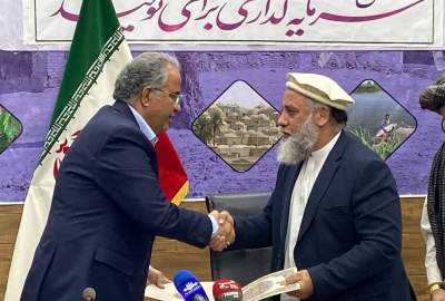 هدف‌گذاری تجارت دوجانبه افغانستان و ایران تا مرز ۱۰ میلیارد دالر / عزیزی: بندر چابهار ظرفیت مهم توسعه اقتصادی مشترک است  