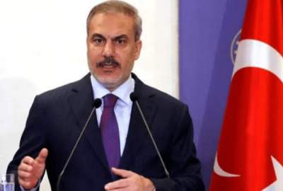 وزير الخارجية التركي: نحن مستعدون لإرسال قوات إلى قطاع غزة