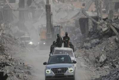 التوتر بين أمريكا و الکیان الصهيوني حول قوات حماس في أنفاق رفح