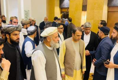 معرفی رئیس جدید اتاق مشترک افغانستان – ایران