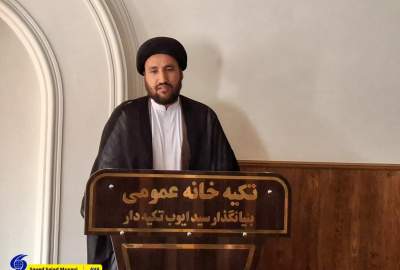 پیروی از سیره حضرت زهرا (س) و فرزندان معصومش سعادت دنیا و آخرت را تضمین می‌کند
