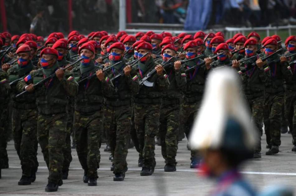 Venezuelan MP on US military capacity