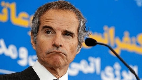 گروسی: آماده همکاری کامل با ایران هستیم