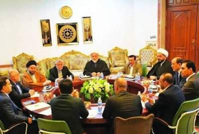 عقد اجتماع إطار التنسيق العراقي في منزل هادي العامري / الإعلان عن موعد تقديم مرشح رئاسة الوزراء