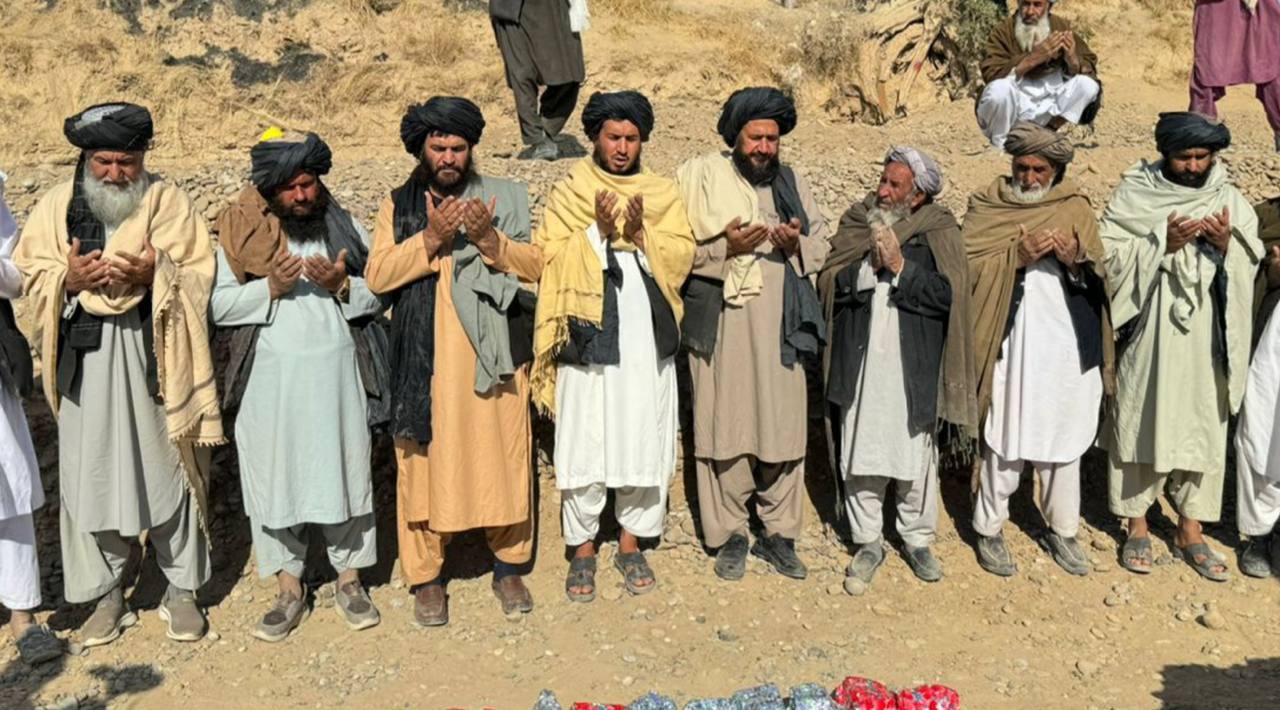 آغاز کار دو پروژه انکشافی باهزینه نزدیک به ۱۴ میلیون افغانی در فراه