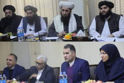 تأكيد أفغانستان وإيران على تعزيز التعاون المشترك في مجالات الزراعة والثروة الحيوانية