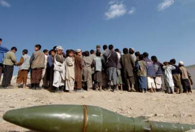 انخفاض حاد في الميزانية يزيد بشكل كبير من خسائر ألغام الحرب المتبقية في أفغانستان