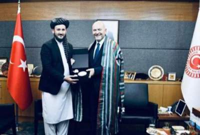 Afghanistan and Turkey emphasize strengthening friendly relations and expanding joint cultural and scientific cooperation