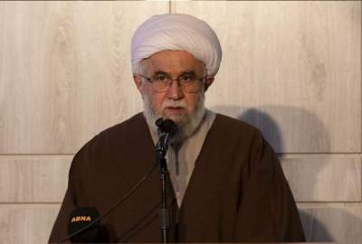 Ayatollah Ramezani: University should be history-making and civilization-building; science without faith can create historical tragedies