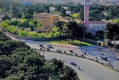 دیدار هیئت تفتیش با والی هرات؛ بررسی امور مالی و اداری در پلان سال ۱۴۰۴