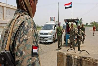 حرکت تازه مزدوران وابسته به امارات برای تسلط بر شهر ابین یمن