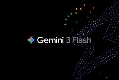 Google heats up competition with OpenAI with Gemini 3 Flash