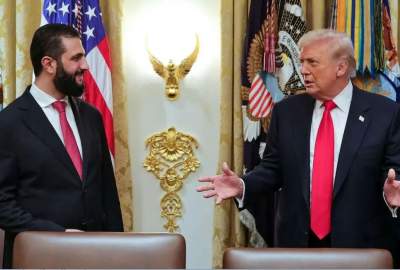 ترامپ قانون لغو دائمی «تحریم سزار» علیه سوریه را امضا کرد