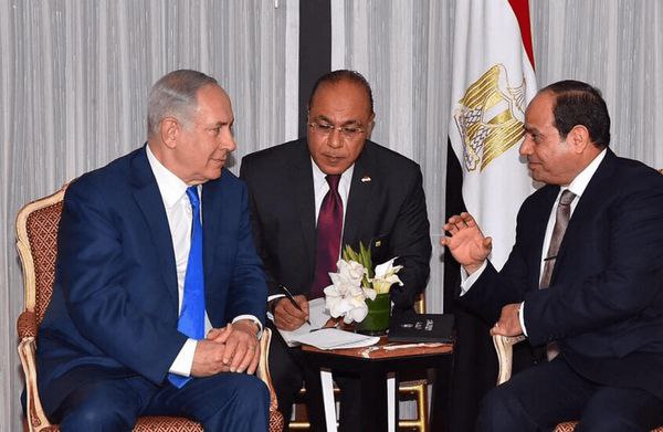 مصر: قرارداد ۳۵ میلیارد دالری گاز با اسرائیل ربطی به سیاست ندارد