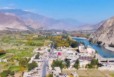 ازسرگیری کار ساخت شهرک مهاجرین در ولسوالی خاص کنر