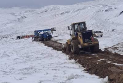 برق وارداتی ترکمنستان به هرات به‌صورت موقت وصل شد