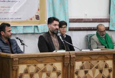 رایزن فرهنگی ایران در افغانستان: بازگشت به قرآن، راه‌حل نهایی مشکلات جهان اسلام است