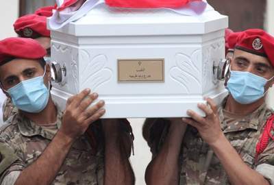 شهادت یک نظامی و سه شهروند دیگر لبنان در حمله هوایی رژیم اسرائیل