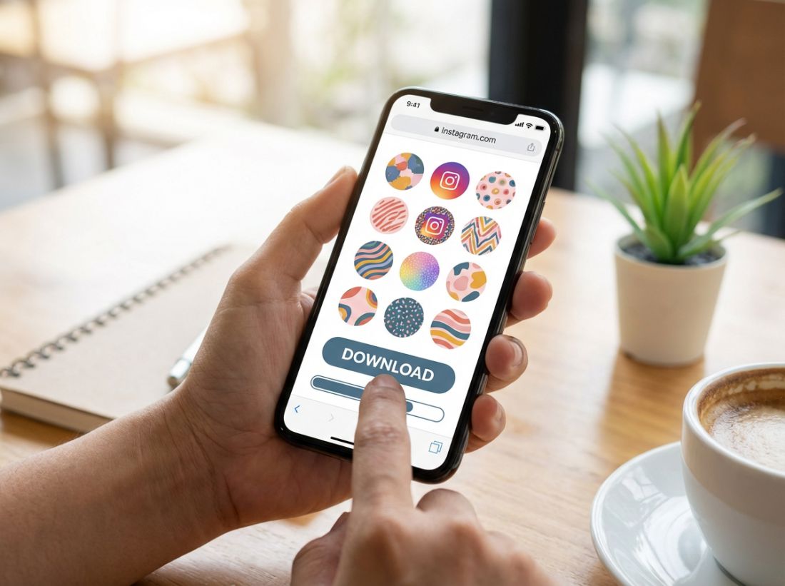 Top Methods to Download Instagram Highlight Cover