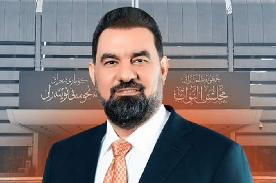 Haibat al-Halbousi becomes speaker of the sixth Iraqi parliament with a majority vote