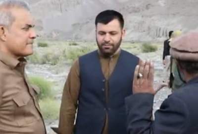 زيارة نائب الممثل الخاص للأمم المتحدة في أفغانستان إلى واخان بدخشان