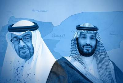  تداوم تقابل امارات و عربستان بر سر جنوب یمن؛ امارات از خروج نیروهایش امتناع می‌کند