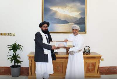 گفت‌وگو میان افغانستان و عمان برای گسترش خدمات ترانسپورتی و ارتقای ظرفیت کارکنان مسلکی