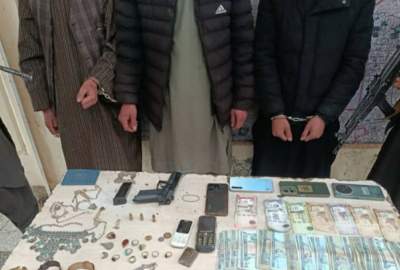 بازداشت ۲۲ تن در پیوند به جرایم جنایی در ۴ ولایت کشور