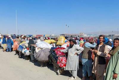 بازگشت یک هزار و ۶۸۹ مهاجر از پاکستان و ایران به کشور در یک روز اخیر